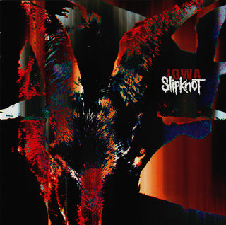 Slipknot : Iowa (CD, Album, RP)