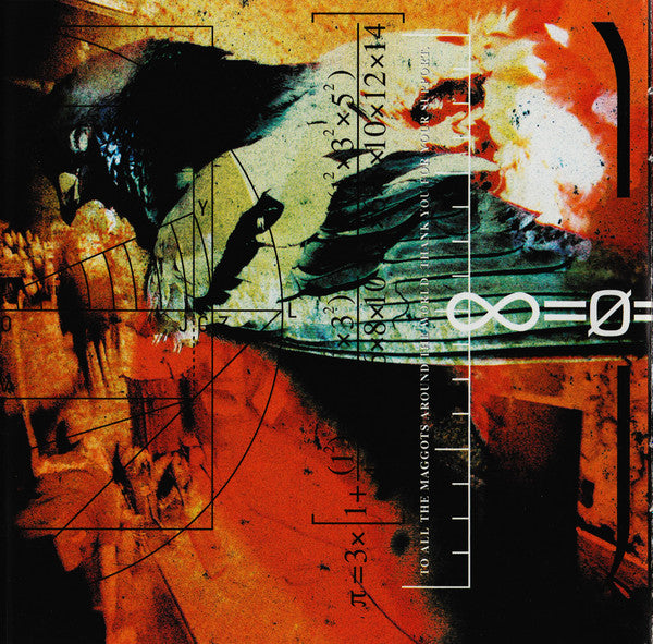 Slipknot : Iowa (CD, Album, RP)