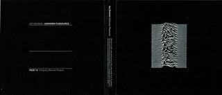 Joy Division : Unknown Pleasures (CD, Album, RE, RM, RP + CD, Album, RP)