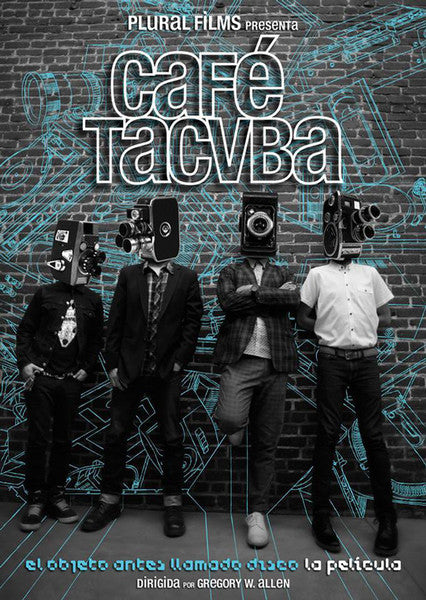 Cafe Tacuba : El Objeto Antes Llamado Disco, La Película (DVD-V)