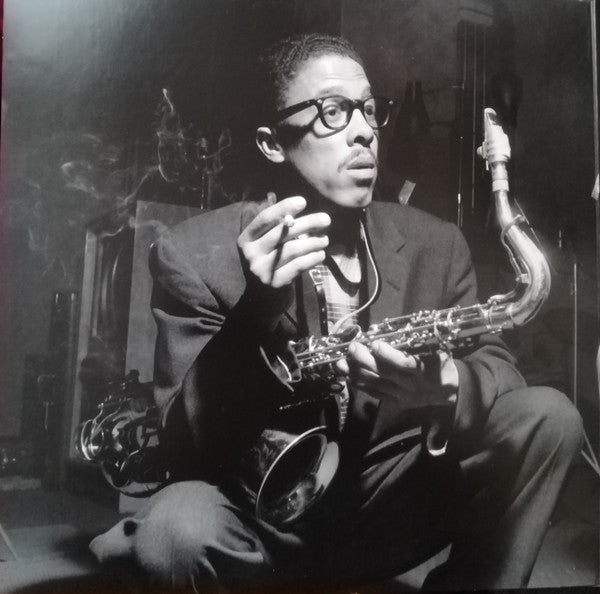 Johnny Griffin : A Blowing Session (LP, Album)