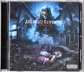 Avenged Sevenfold : Nightmare (CD, Album, RE)