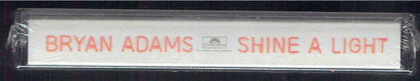 Bryan Adams : Shine A Light (Cass, Album)