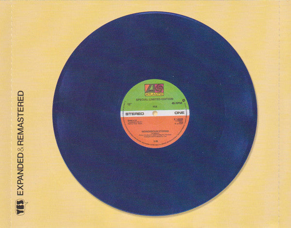 Yes : Going For The One (CD, Album, RE, RM)