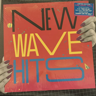 Various : New Wave Hits (LP, Comp, Pin)