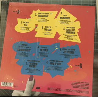 Various : New Wave Hits (LP, Comp, Pin)