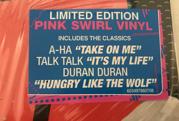 Various : New Wave Hits (LP, Comp, Pin)