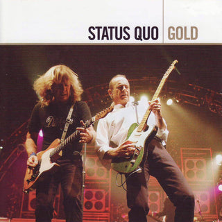 Status Quo : Gold (2xCD, Comp, RE, RM)