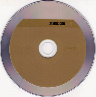 Status Quo : Gold (2xCD, Comp, RE, RM)