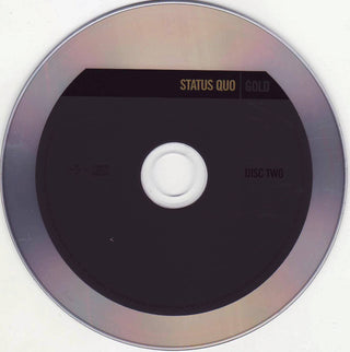 Status Quo : Gold (2xCD, Comp, RE, RM)