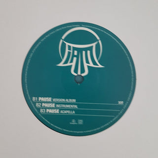 IAM : Revoir Un Printemps / Pause (12")