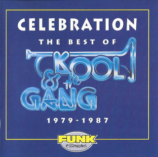 Kool & The Gang : Celebration: The Best Of Kool & The Gang (1979-1987) (CD, Comp, RE, RM)