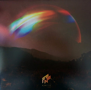 Fono (5) : Kinetic (12", EP)