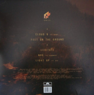 Fono (5) : Kinetic (12", EP)
