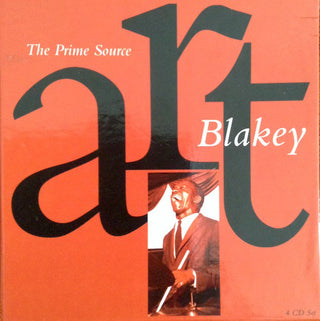 Art Blakey : The Prime Source (4xCD, Comp, RM, Box)