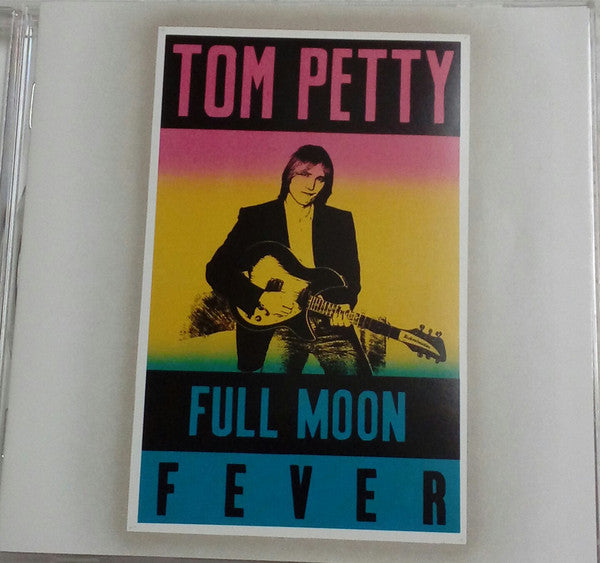 Tom Petty : Full Moon Fever (CD, Album)