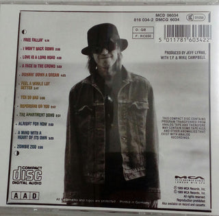Tom Petty : Full Moon Fever (CD, Album)
