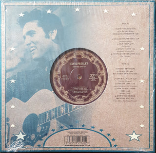 Elvis Presley : The Original U.S. EP Collection No.5 (10", Comp, Ltd, Whi)