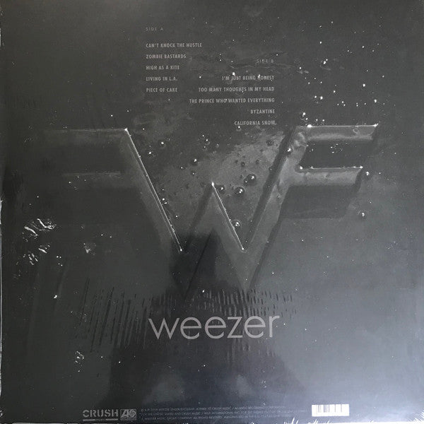 Weezer : Weezer (LP, Album)
