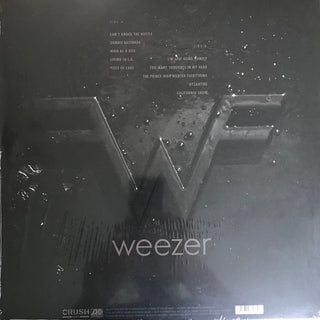 Weezer : Weezer (LP, Album)