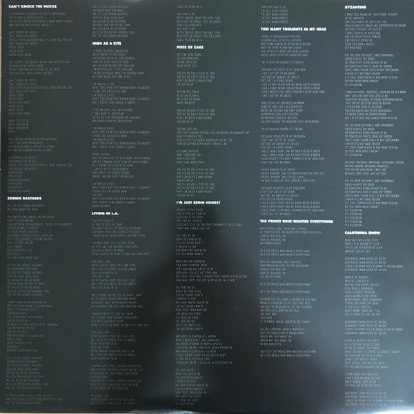 Weezer : Weezer (LP, Album)