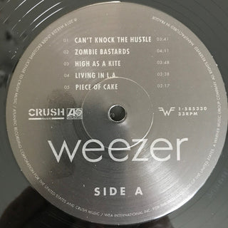 Weezer : Weezer (LP, Album)