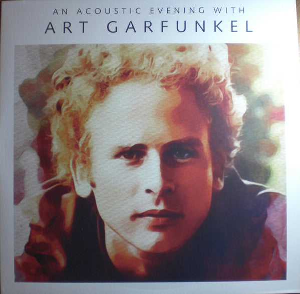 Art Garfunkel : An Acoustic Evening With Art Garfunkel (LP, Album, Ltd, Num, Bri)