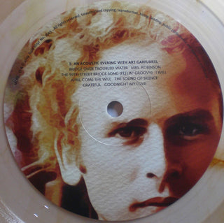 Art Garfunkel : An Acoustic Evening With Art Garfunkel (LP, Album, Ltd, Num, Bri)