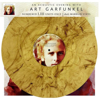 Art Garfunkel : An Acoustic Evening With Art Garfunkel (LP, Album, Ltd, Num, Bri)