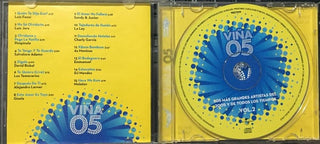 Various : Festival Internacional Viña 05 Todos Arriba Vol. 2 (CD, Comp)