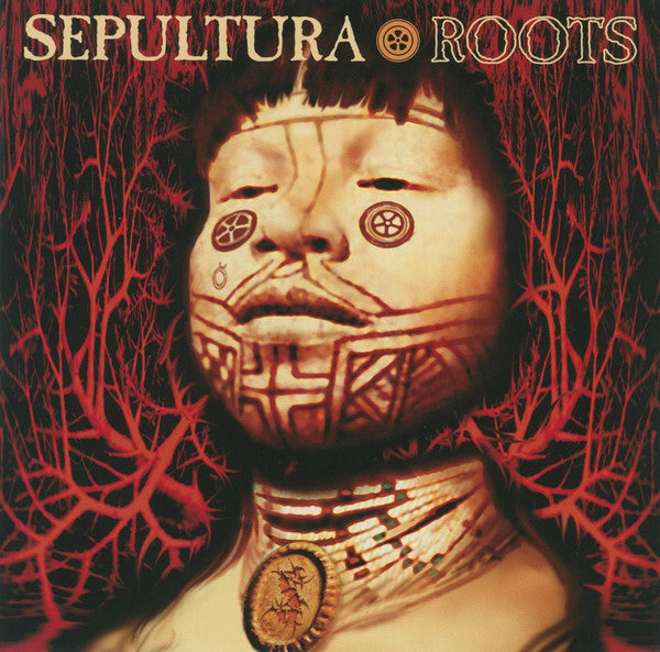 Sepultura : Roots (CD, Album, RE)