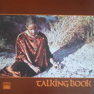 Stevie Wonder : Talking Book (CD, Album, RE, RM, EDC)