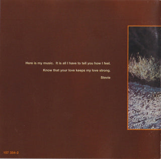 Stevie Wonder : Talking Book (CD, Album, RE, RM, EDC)