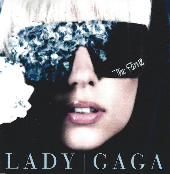 Lady Gaga : The Fame (CD, Album, RP)