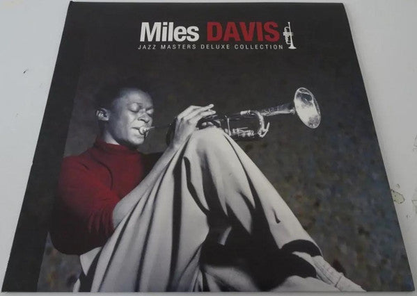 Miles Davis : Jazz Masters Deluxe Collection (LP, Album, Comp)