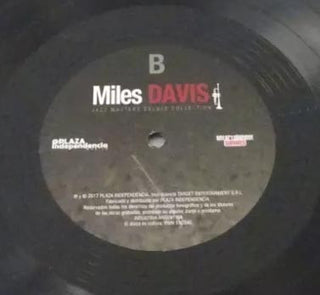Miles Davis : Jazz Masters Deluxe Collection (LP, Album, Comp)