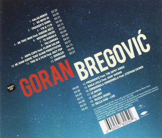 Goran Bregović : Welcome To Goran Bregović (CD, Comp)