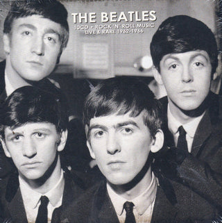 The Beatles : Rock 'N' Roll Music Live And Rare 1962 To 1966 (10xCD, Comp, Unofficial + Box)