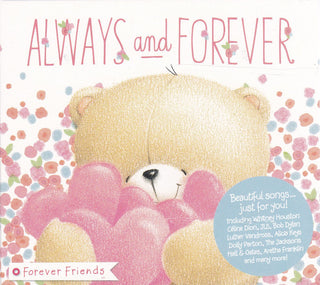 Various : Forever Friends Always And Forever (3xCD, Comp)