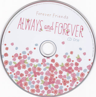 Various : Forever Friends Always And Forever (3xCD, Comp)