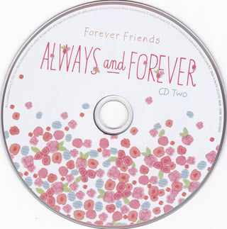 Various : Forever Friends Always And Forever (3xCD, Comp)