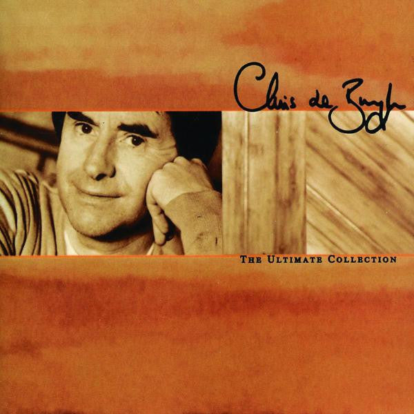 Chris de Burgh : The Ultimate Collection (2xCD, Comp, Copy Prot., RM, RP)