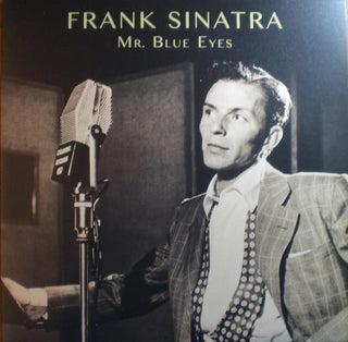 Frank Sinatra : Mr. Blue Eyes (LP, Comp, Ltd, Num, 180)