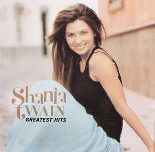 Shania Twain : Greatest Hits (CD, Comp)