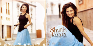 Shania Twain : Greatest Hits (CD, Comp)