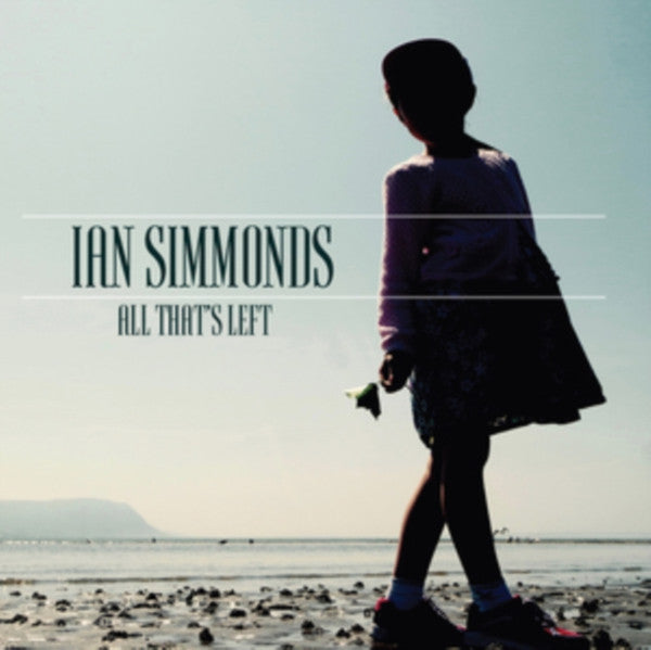 Ian Simmonds : All That's Left (2xLP, Album)