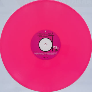 David Guetta : One Love (2xLP, Album, Ltd, RE, Pin)