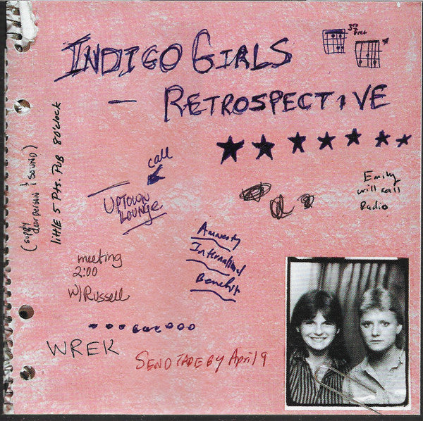 Indigo Girls : Retrospective (CD, Comp)