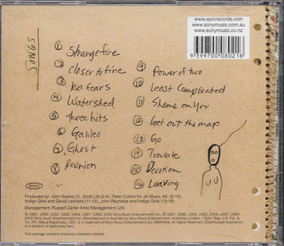 Indigo Girls : Retrospective (CD, Comp)