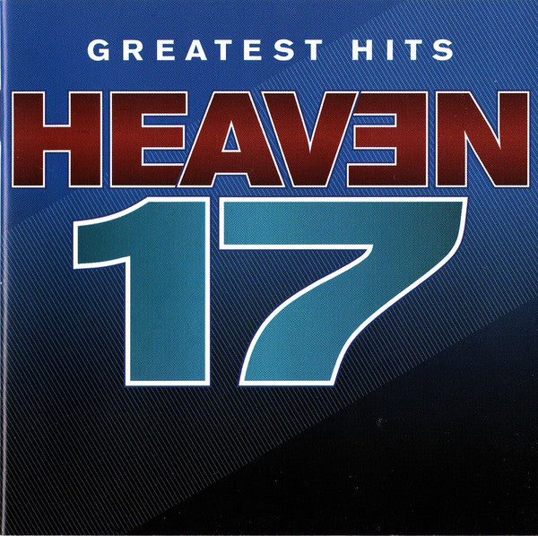 Heaven 17 : Greatest Hits (CD, Comp + DVD-V, Comp, PAL)